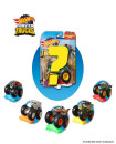 HW MT Monster Trucks 1:64 Basic Asst.
